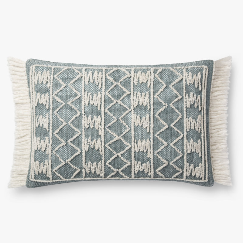 ED Ellen DeGeneres Crafted by Loloi P4097 Rectangular Pillow Cover